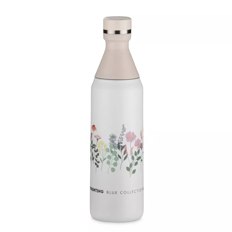 Butelka ELI 500 ml - różowy (16247-21)