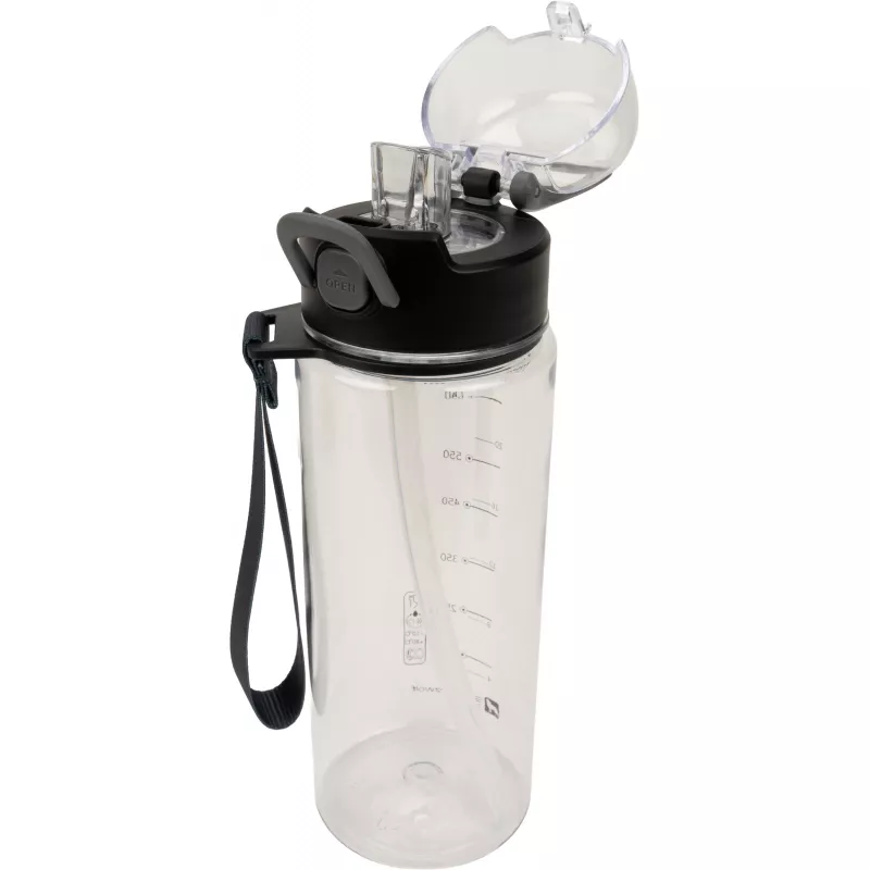 Butelka z tritanu 850 ml SEYHAN Schwarzwolf - przeźroczysty (F4912600AJ366)