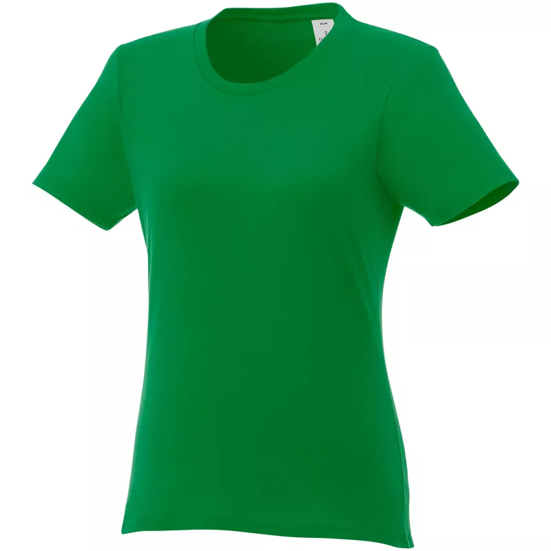 Damska koszulka reklamowa 150 g/m² Elevate Heros - Zielona paproć (38029-FERNGRN)