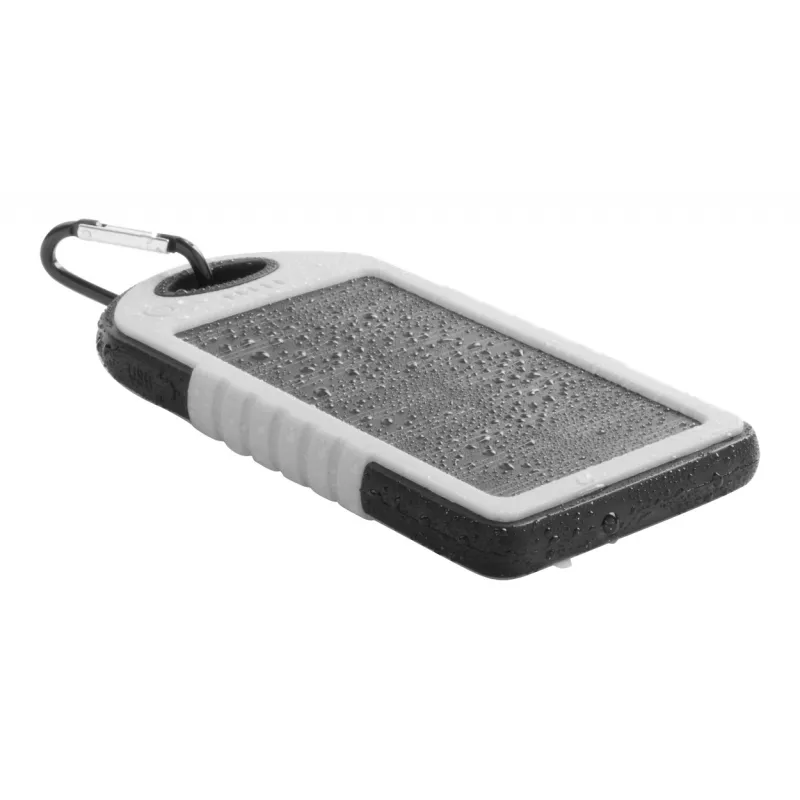 Lenard power bank - biały (AP741932-01)