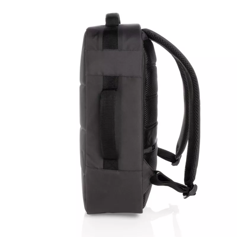 Plecak na laptopa 15,6" Impact AWARE™ RPET - czarny (P762.001)