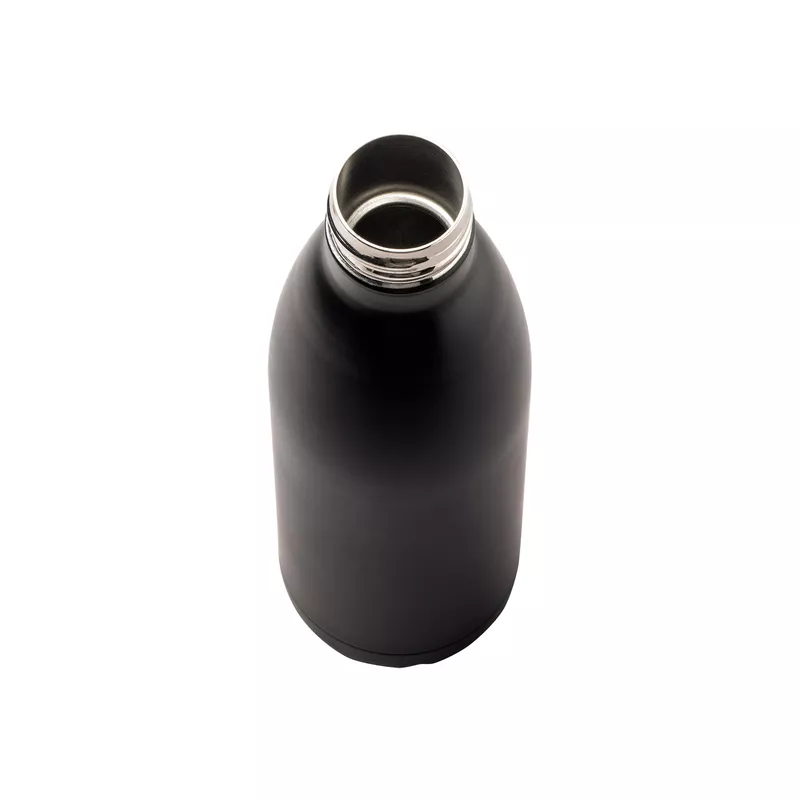 Butelka próżniowa Inuvik 700 ml - czarny (R08433.02)