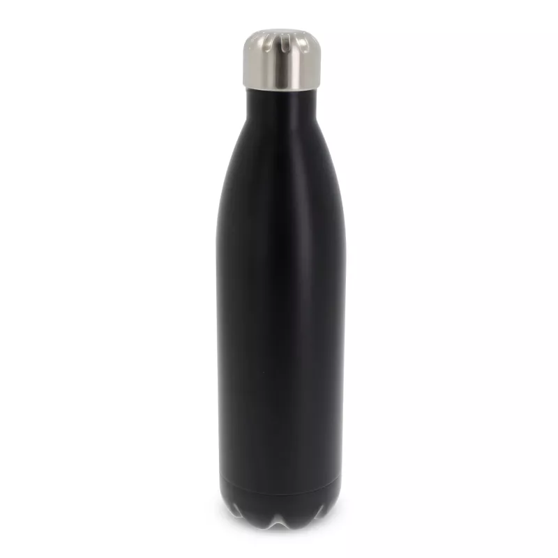 Butelka termiczna z podwójnymi ściankami Swing 750ml - czarny (LT98803-N0002)