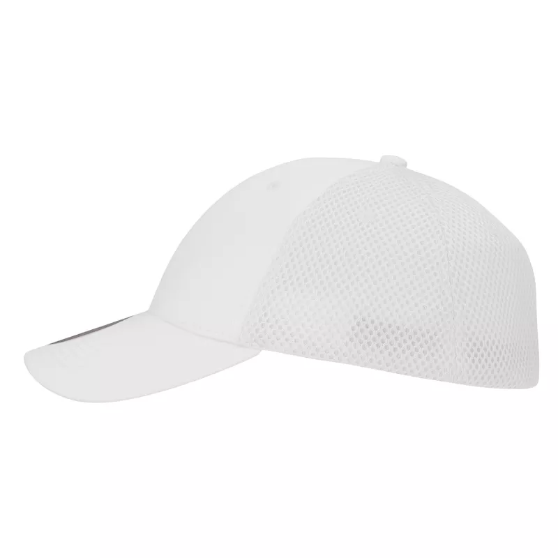 Czapka z daszkiem 270 g/m² bez zapięcia "Full Cap", dwa rozmiary #4095 - Biały (HW-4095-WHITE)