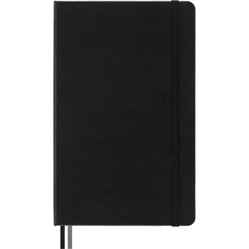 MOLESKINE EXPANDED Notatnik ok. A5 - czarny (VM307-03)