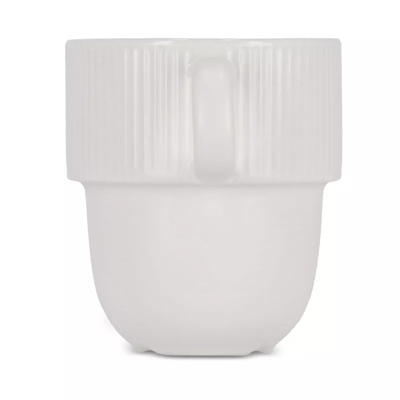 Sagaform Inka kubek z uchem 270ml - biały (LT52253-N0001)
