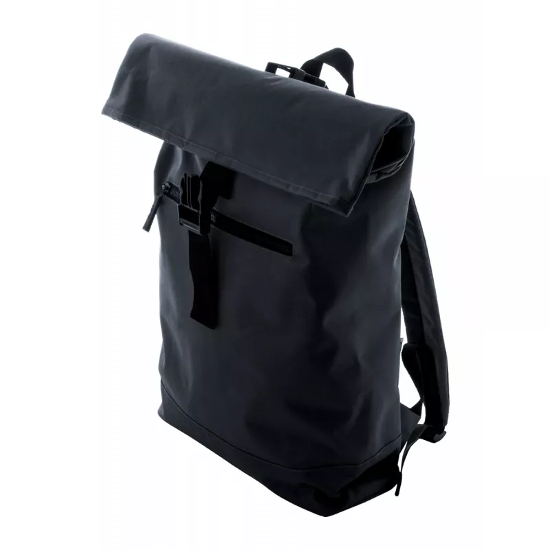 Rollex plecak RPET - czarny (AP808133-10)