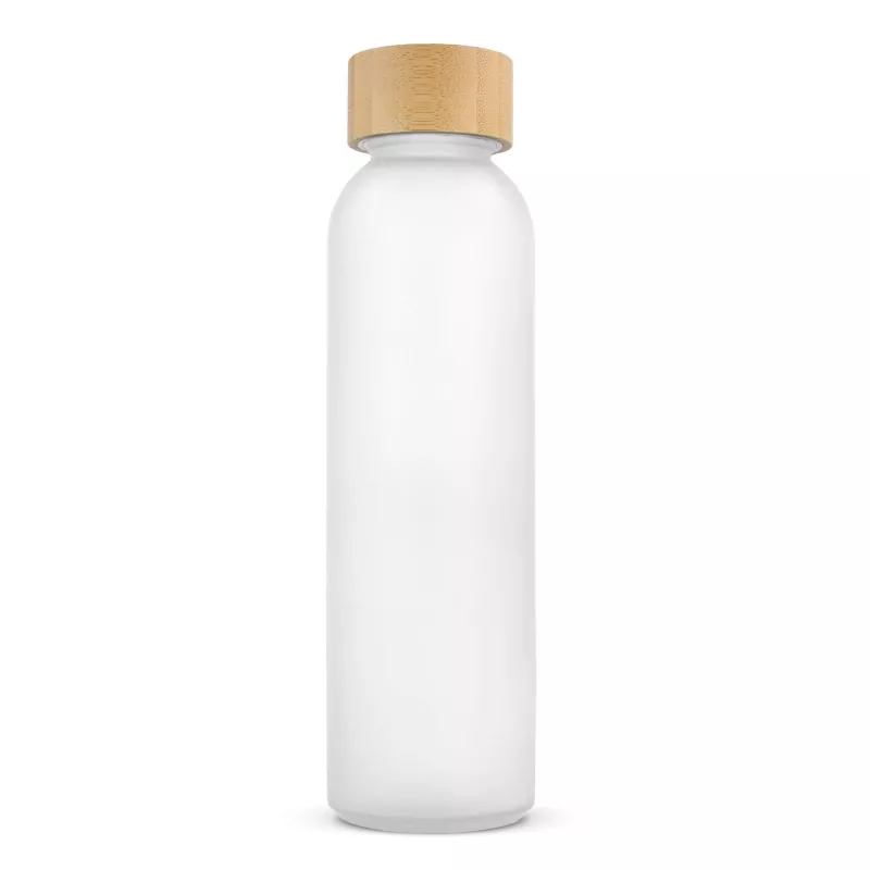 Butelka szklana 500 ml - biały (LT98849-N0001)