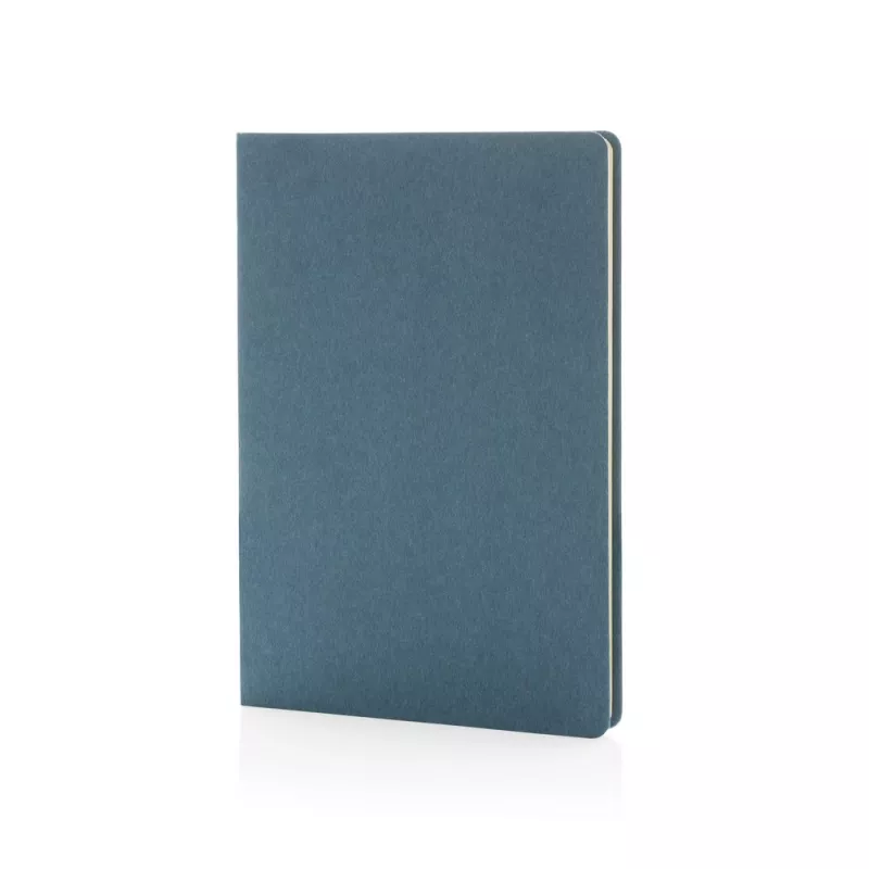 Notatnik A5, twarda okładka - niebieski (P774.435)