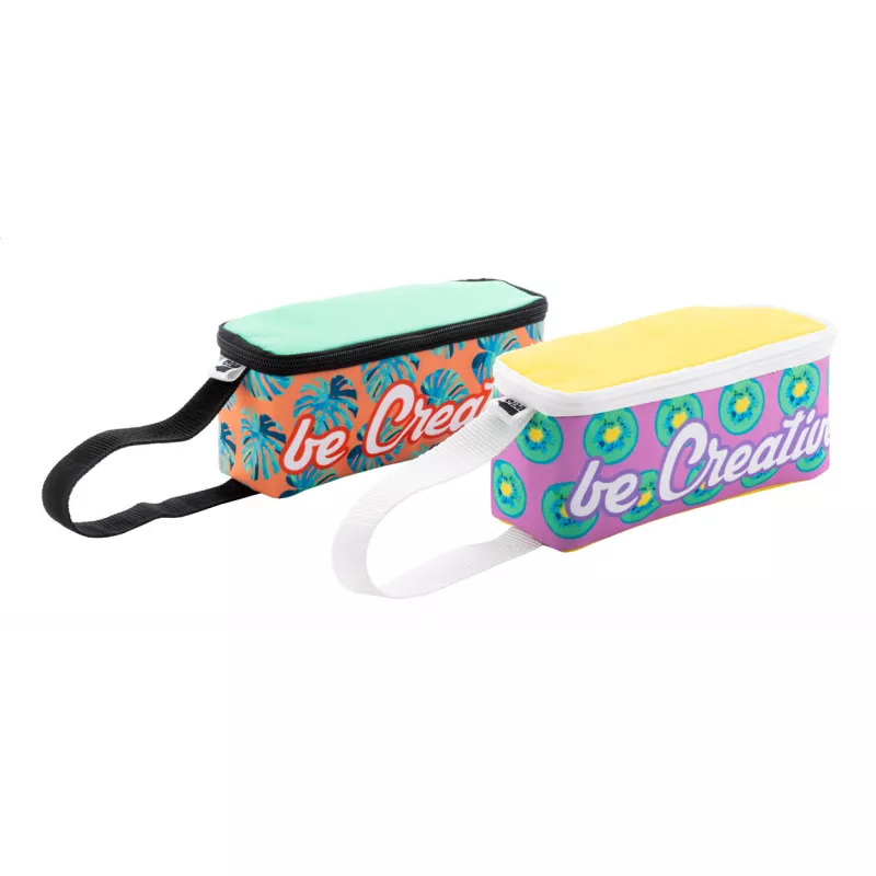 CreaSnack Panino personalizowana torba chłodząca - biały (AP716828-01)