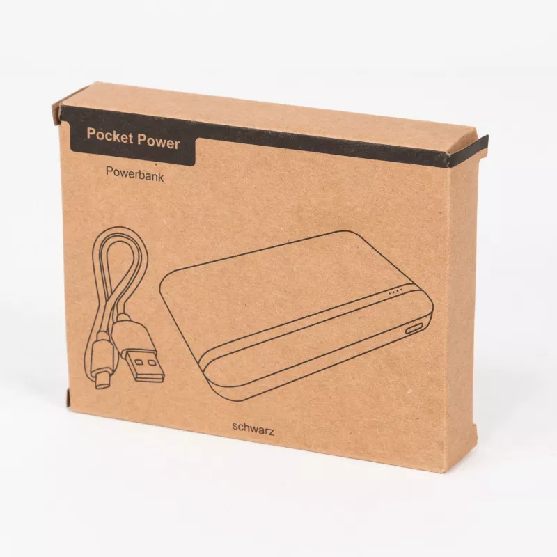 Powerbank - czarny (56-1107296)