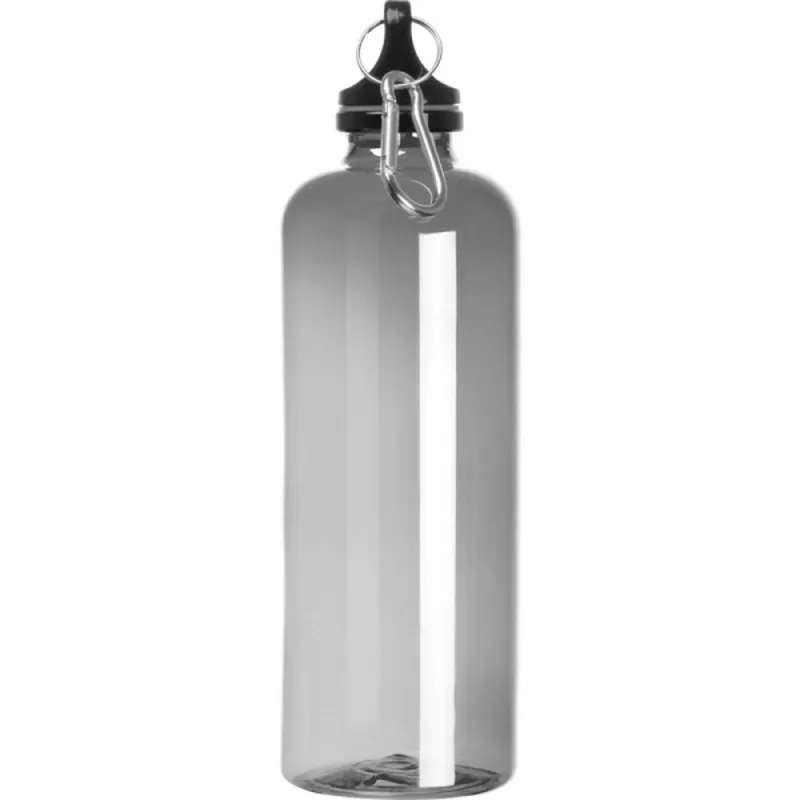 Butelka PET 600 ml PHOEBE - ciemnoszary (8437077)