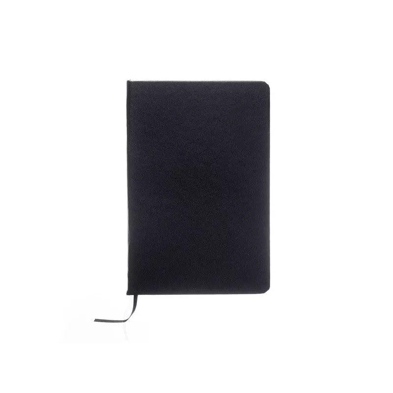 Organizer z notesem Sannat - czarny (R64254.02.O)