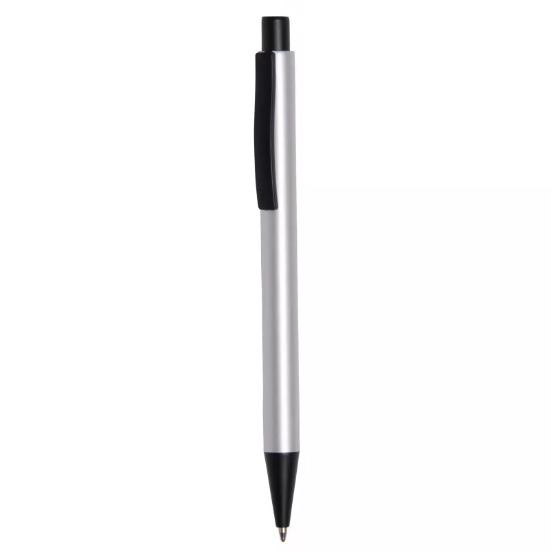 Aluminiowy długopis QUEBEC - srebrny (56-1102149)