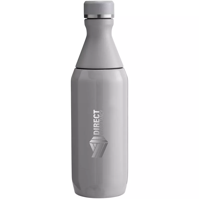 Stanley All Day Slim butelka na wodę o pojemności 350 ml - Szary (10088380)