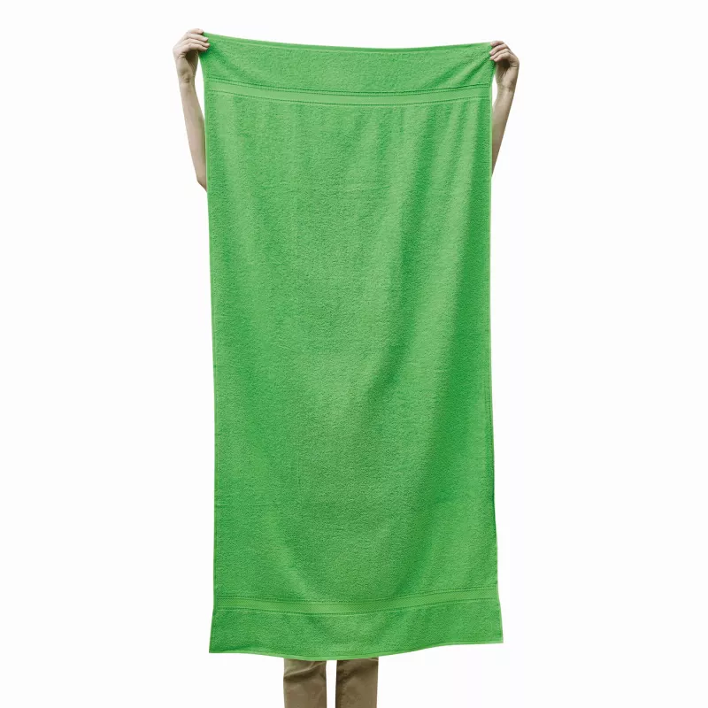 Ręcznik plażowy - zielone jabłko (56-0605114)