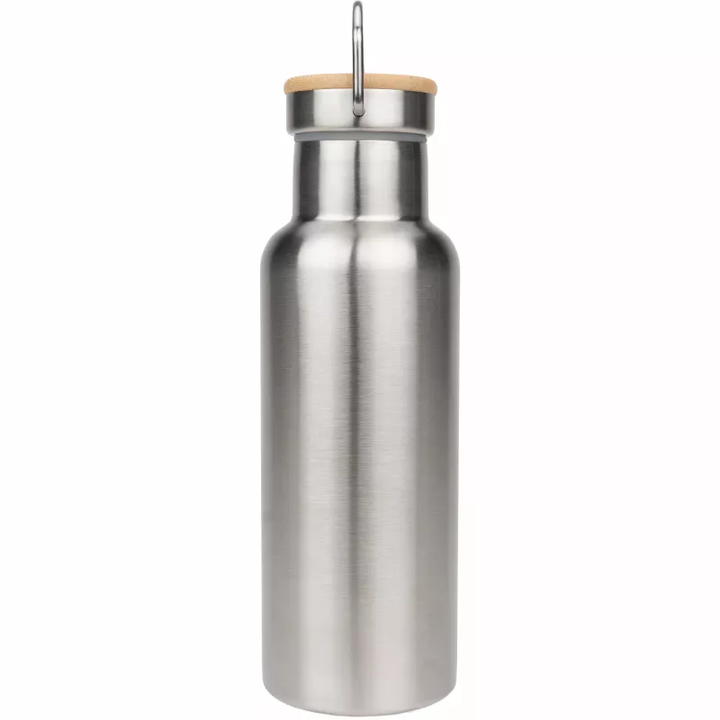 Butelka termiczna BINGOL 750 ml - szary (229407)