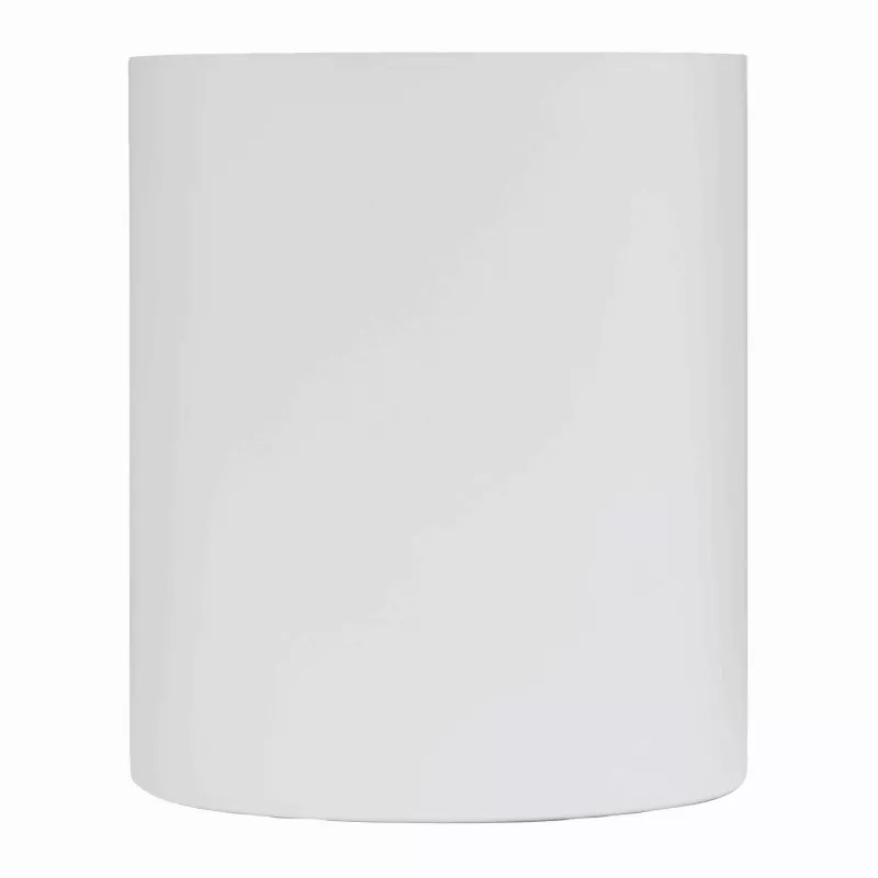 Kubek ze stali nierdzewnej - biały (56-0603171)