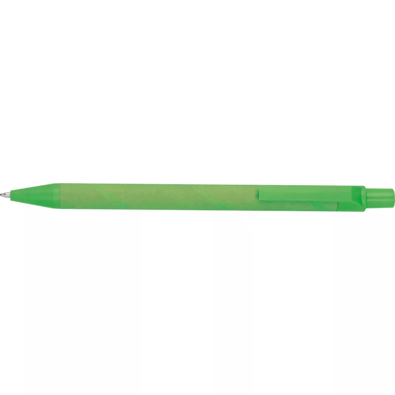 Długopis ekologiczny - zielony (1256509)