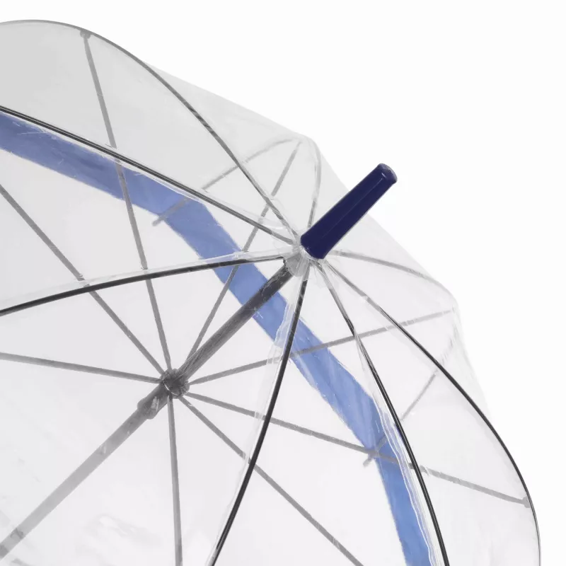 Parasol - niebieski, transparentny (56-0103390)