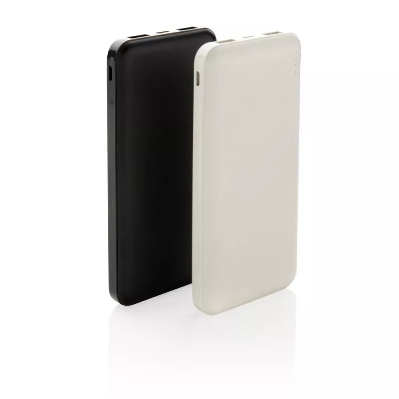 Power bank 10000 mAh - biały (P324.793)