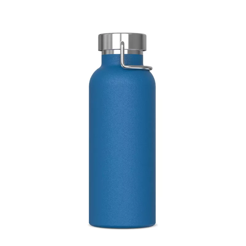 Butelka termiczna z podwójnymi ściankami Skyler 500ml - jasnoniebieski (LT98862-N0012)