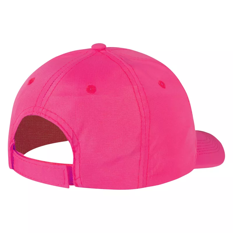 Czapka z daszkiem typu sandwich z poliestru ripstop 150 g/m² #4148 - Różowy (HW-4148-PINK)