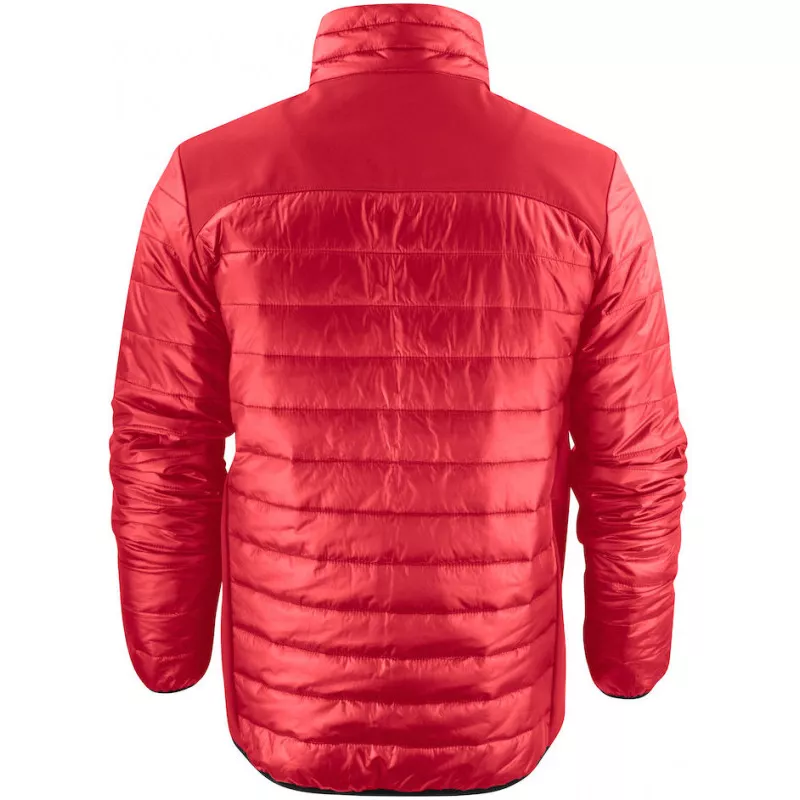 Kurtka reklamowa męska 180 g/m² EXPEDITION - Czerwony (2261057-RED)