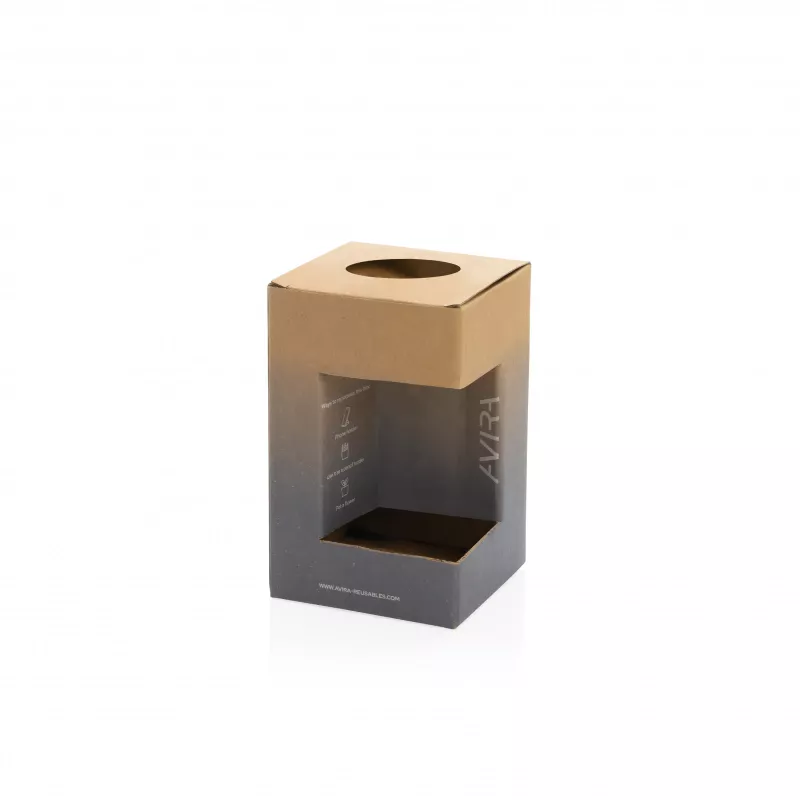 Kubek termiczny 300 ml Avira Alya - biały (P438.023)