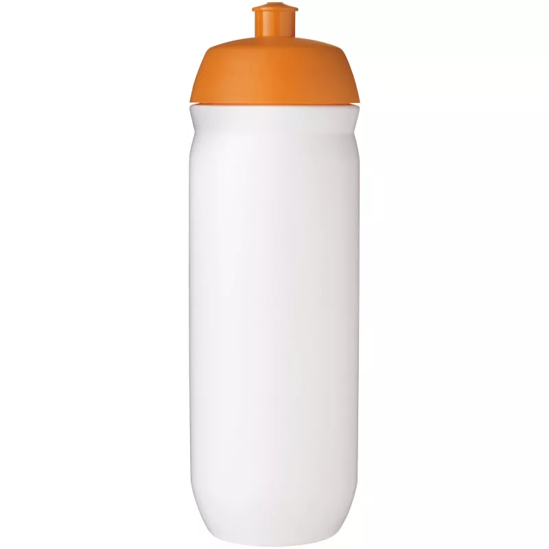 Bidon HydroFlex™ o pojemności 750 ml - Biały-Pomarańczowy (21044331)
