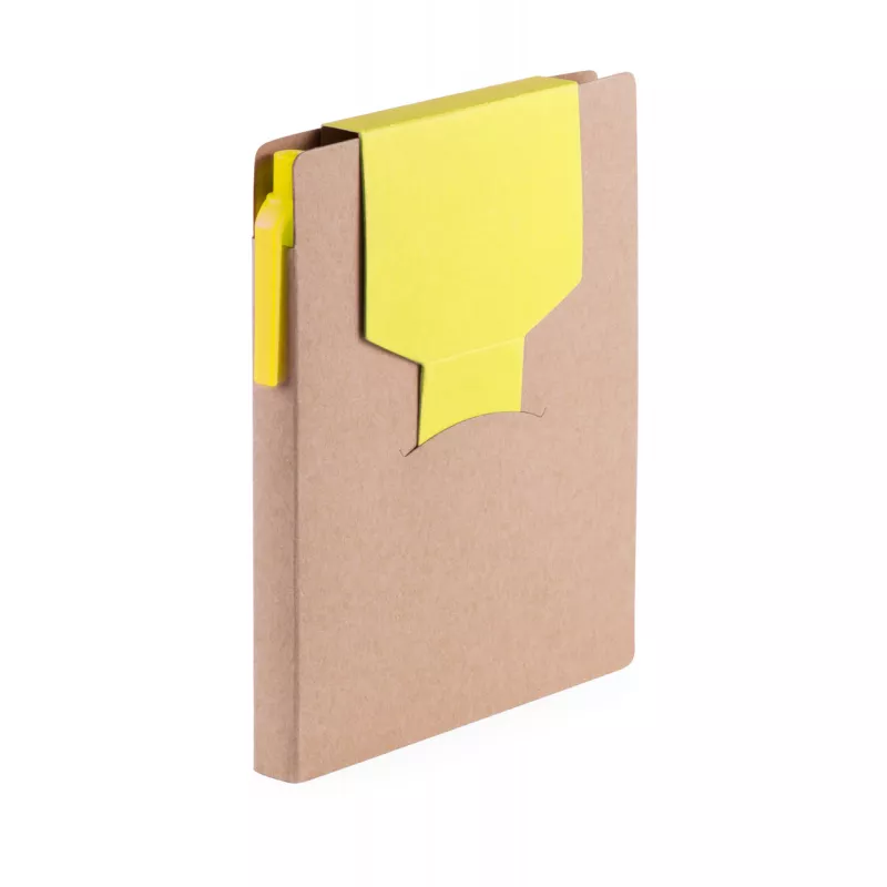Cravis notatnik - żółty (AP741872-02)