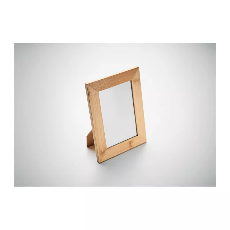 Ramka na zdjęcie 15x10 cm z bambusa GAZO - Drewna (MO6653-40)