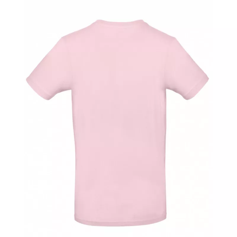 Koszulka reklamowa 185 g/m² B&C #E190 - Orchid Pink (303) (TU03T/E190-ORCHID PINK)