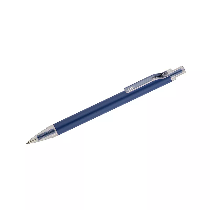 Długopis metalowy SPRINGO - niebieski (19088-03)