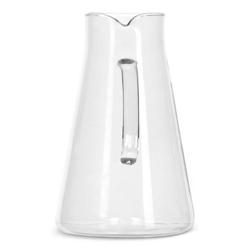Karafka InSideOut Elin z 2 szklankami - transparentny (LT57008-N0004)
