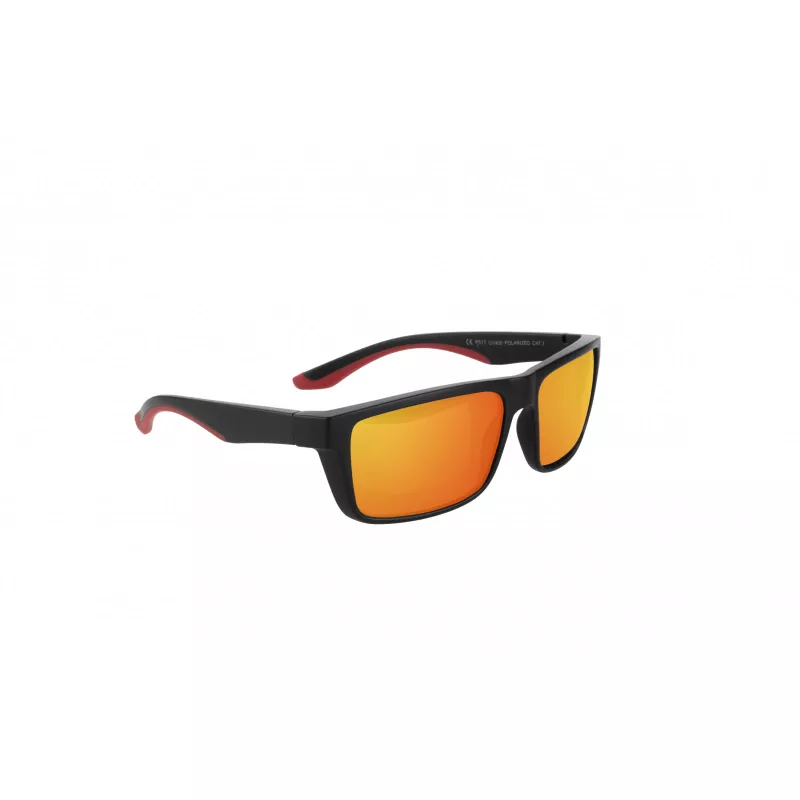 Sportowe okulary przeciwsłoneczne-polaryzacyjne Schwarzwolf IRAVADI - czarny (F1504700AJ303)