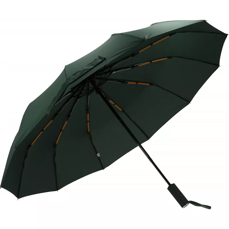 Parasol automatyczny Ø103 cm OMAHA - ciemnozielony (381999)