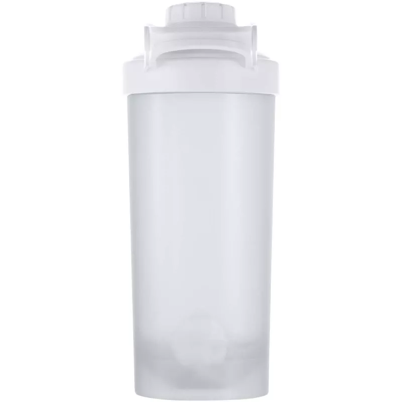 Forza butelka sportowa 700 ml z shakerem - Przezroczysty bezbarwny (10091901)
