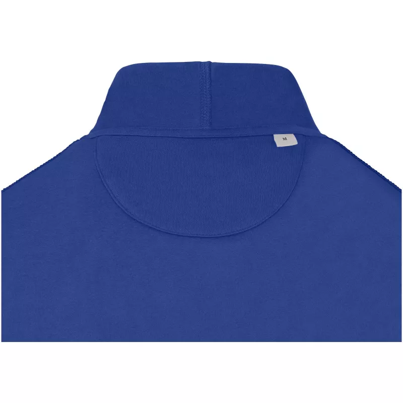 Laguna bluza unisex z kapturem - Niebieski (38235-BLUE)