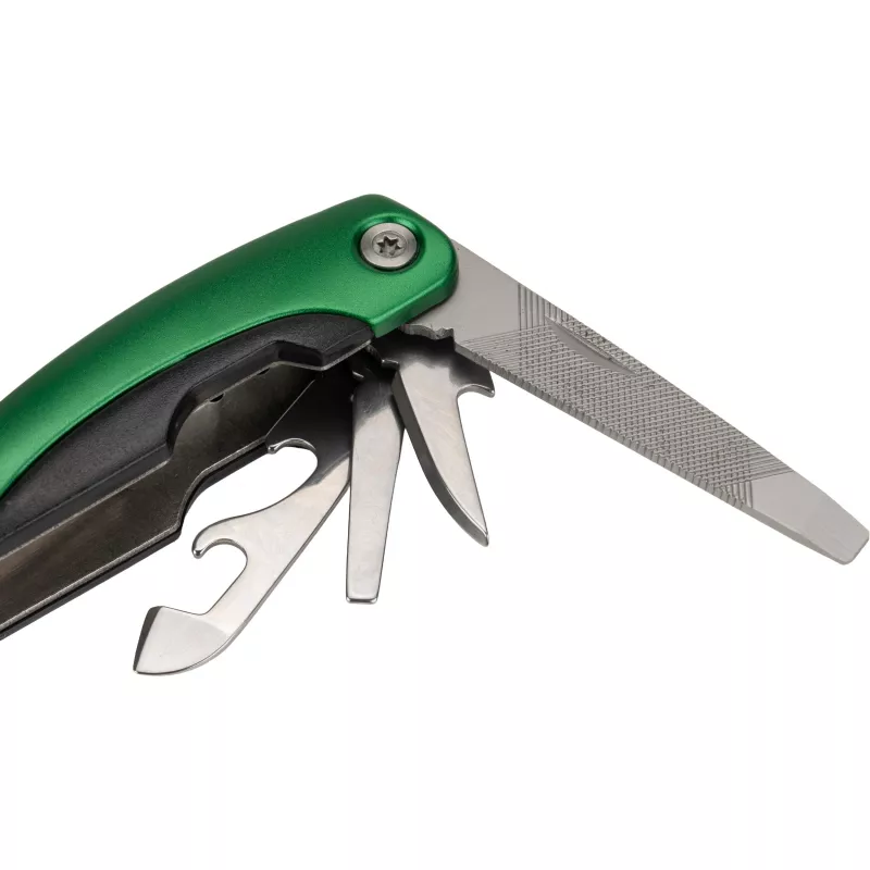 Narzędzie wielofunkcyjne ARMADOR NEW Schwarzwolf - zielony (F2400401AJ309)