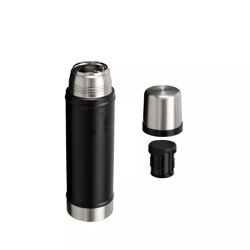 Termos Stanley Legendary Classic 0,6l - Black 2.0 (1011345044)