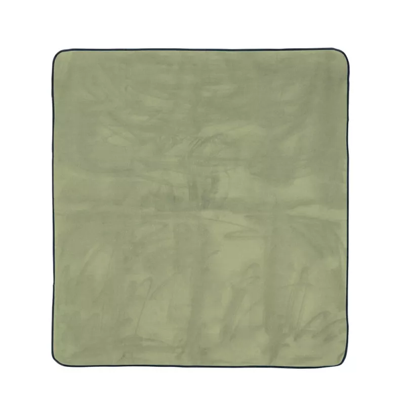 Koc piknikowy 130 x 150 cm Impact AWARE™ RPET - zielony (P459.077)
