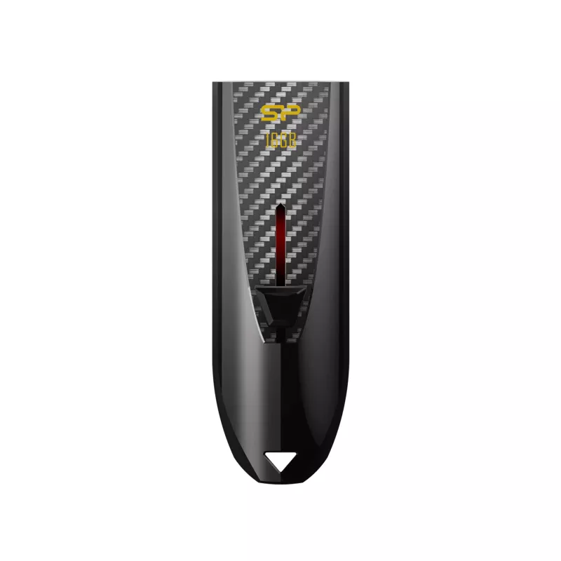 Pendrive Blaze B25, 16GB 3.1 Silicon Power - czarny (EG 817003 16GB)