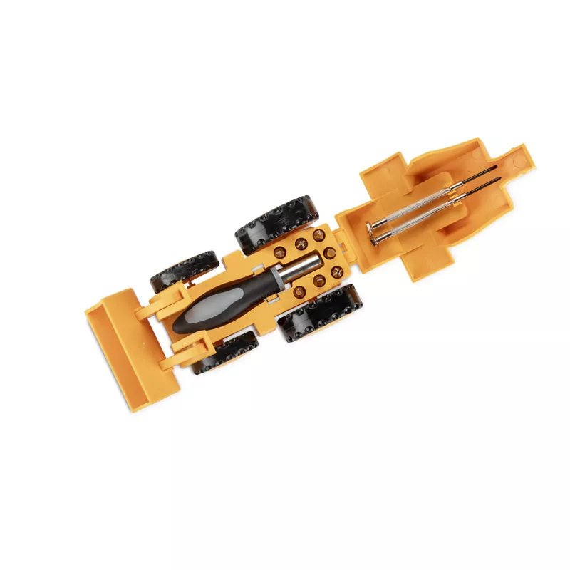 Zestaw narzędzi DREX - żółty (45142-12)