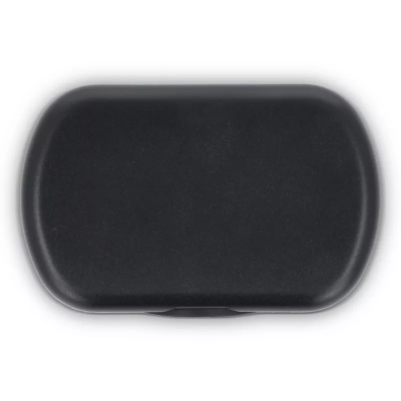 Zatyczki do uszu Travel-Comfort - czarny (LT92742-N0002)