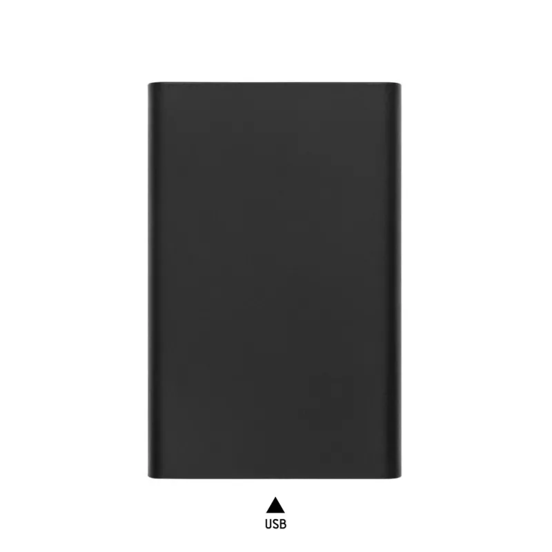 Power bank 10000 mAh | Nils - czarny (VA082-03)