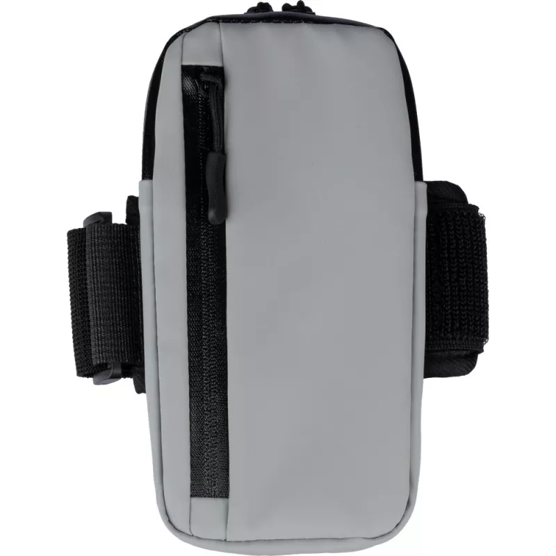 Opaska na ramię, etui na telefon - szary (VA216-19)