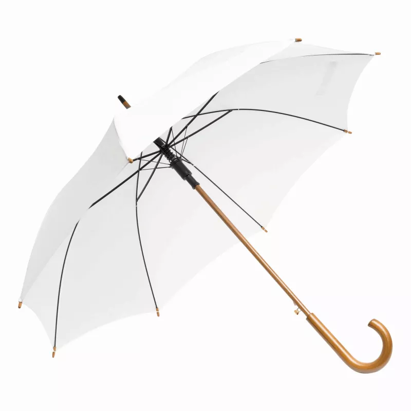 Automatyczny parasol - biały (56-0103232)
