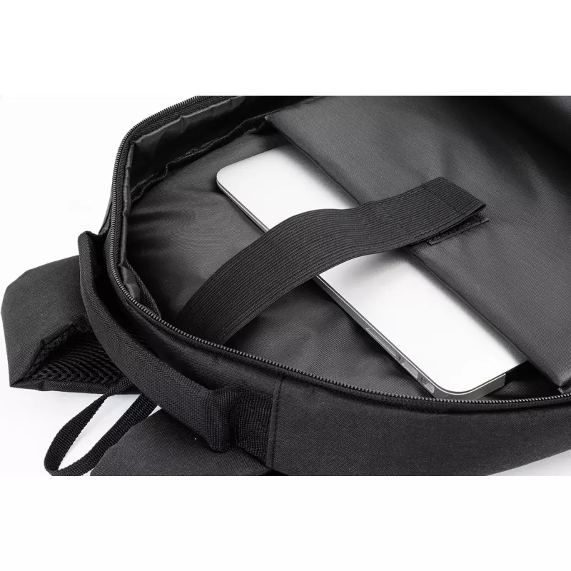 Dasilva Plecak RPET - czarny (AP800244-10)