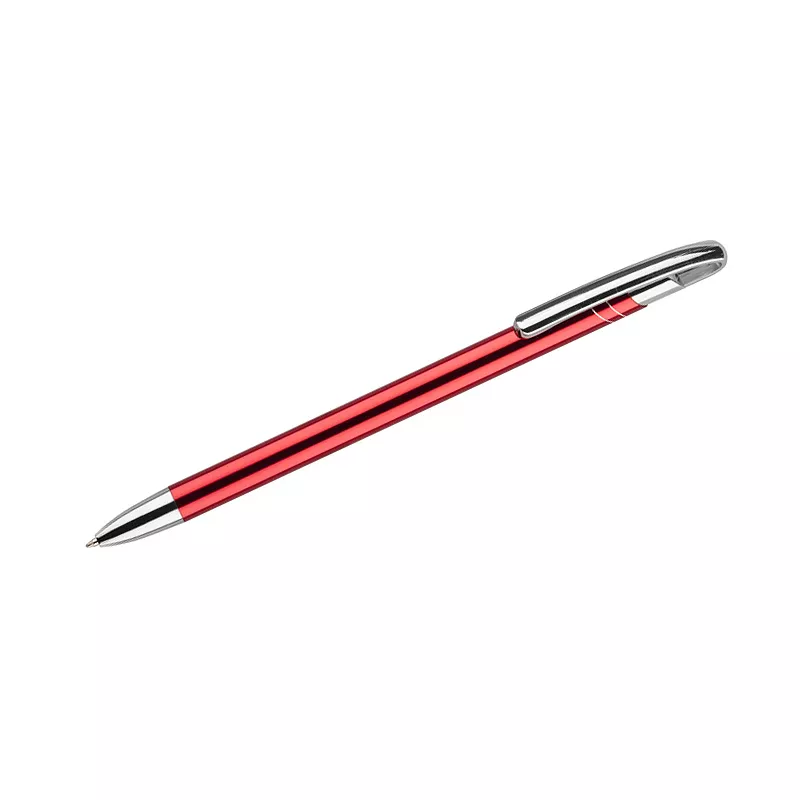 Długopis AVALO - czerwony (19620-04)